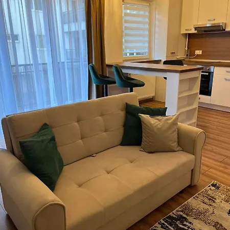 Lägenhet Lux 2 Apartament